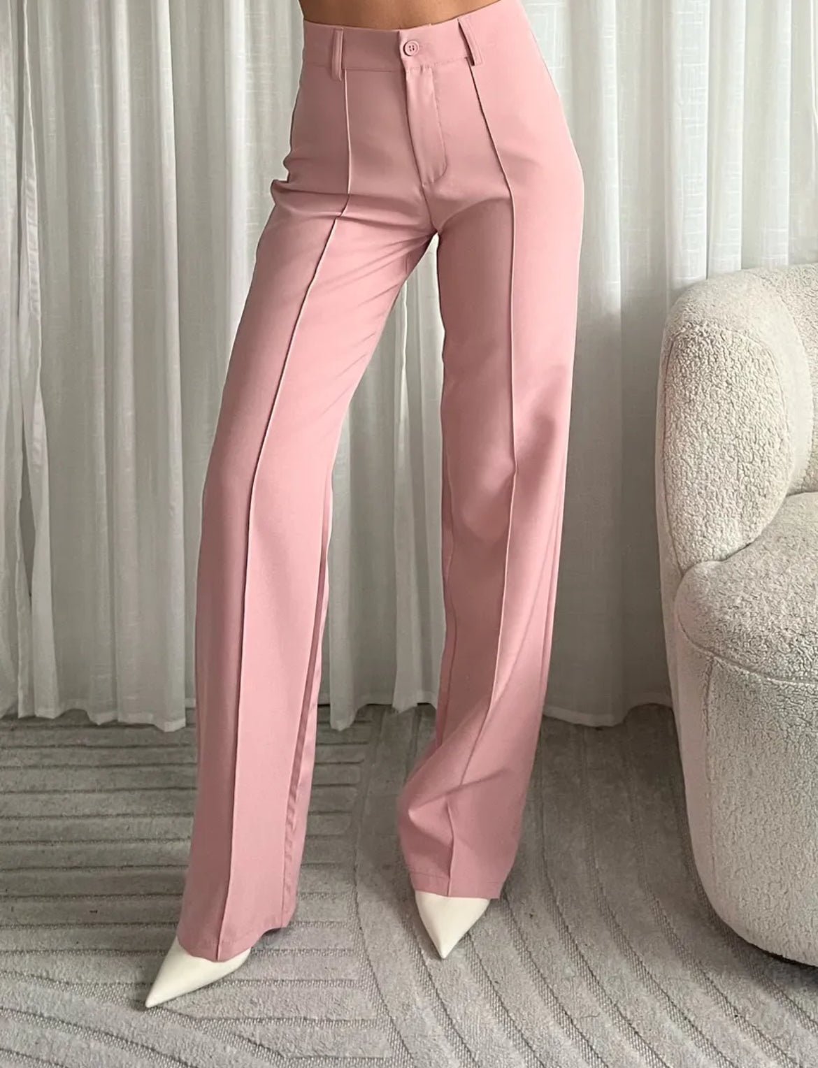 Classy Pants Tall Pink - My Favourites