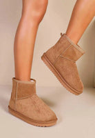 Comfy Boots Camel - 