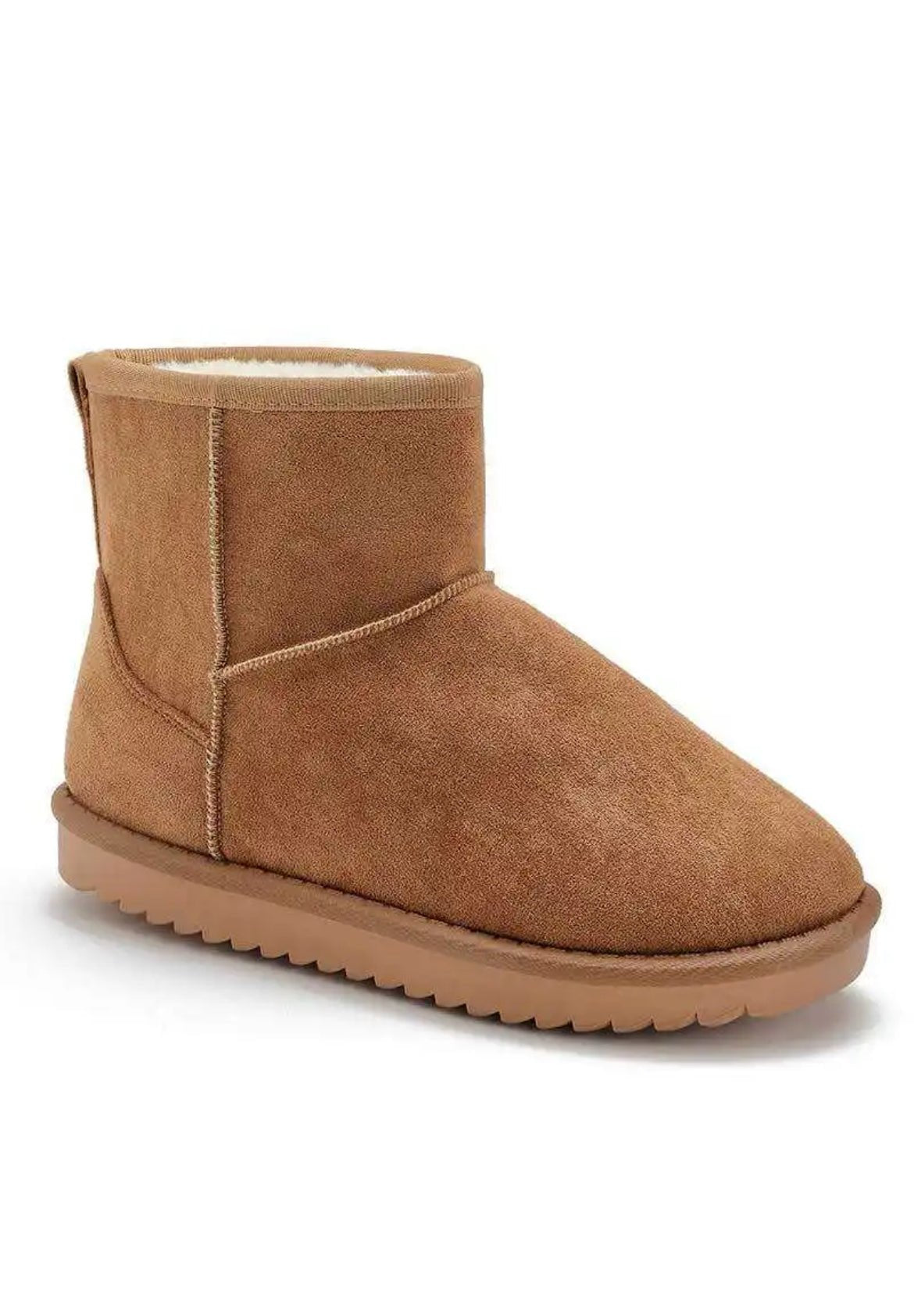 Comfy Boots Camel - 