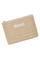 Crochet Make Up Bag - 