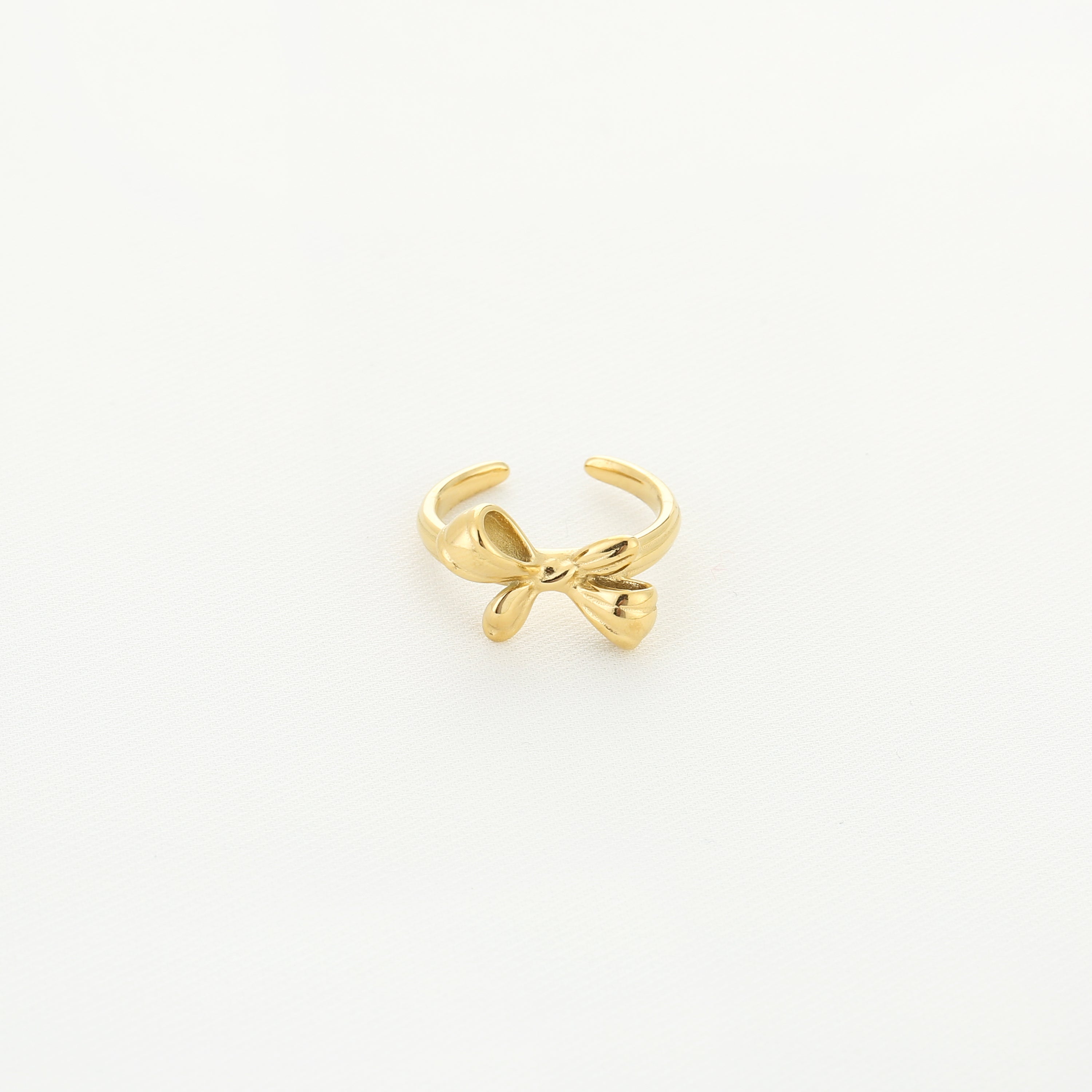 Cute Bow Ring - My Favourites