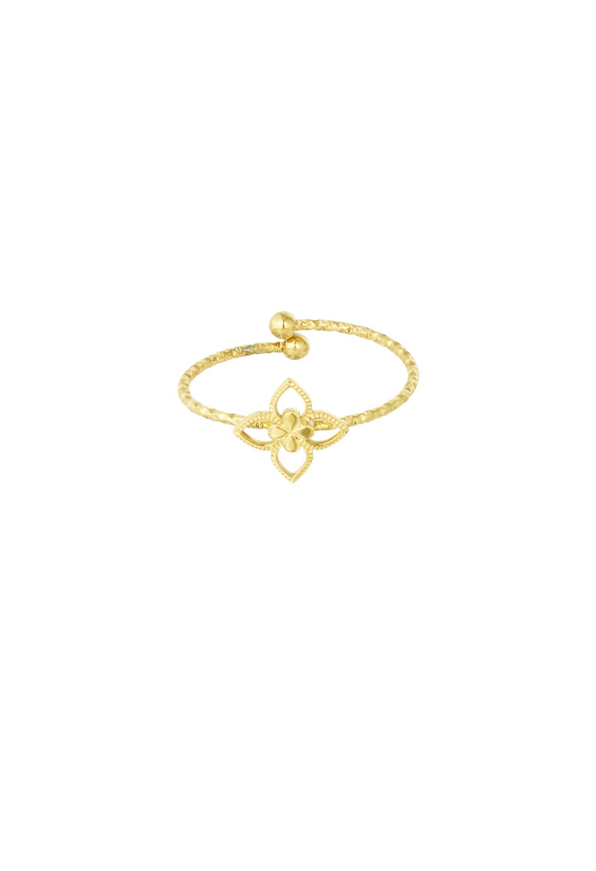 Cute Clover Ring - My Favourites