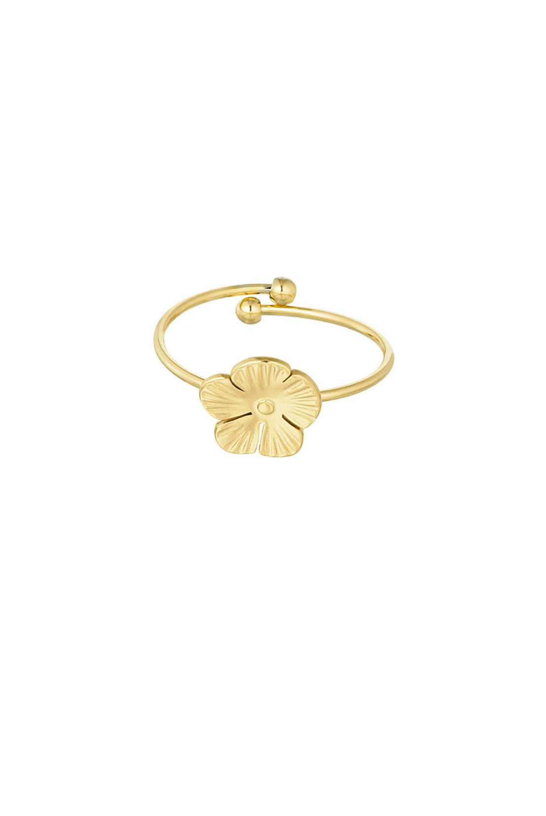 ♥︎CUTE FLOWER RING - My Favourites