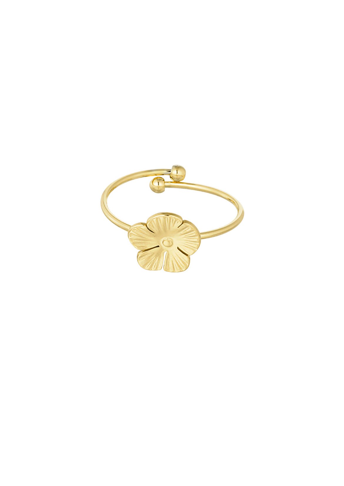 Cute flower ring - My Favourites