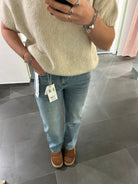 Dani Wide Leg Jeans Stretch - My Favourites