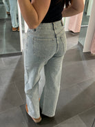 Diamond Jeans Wide Leg - My Favourites