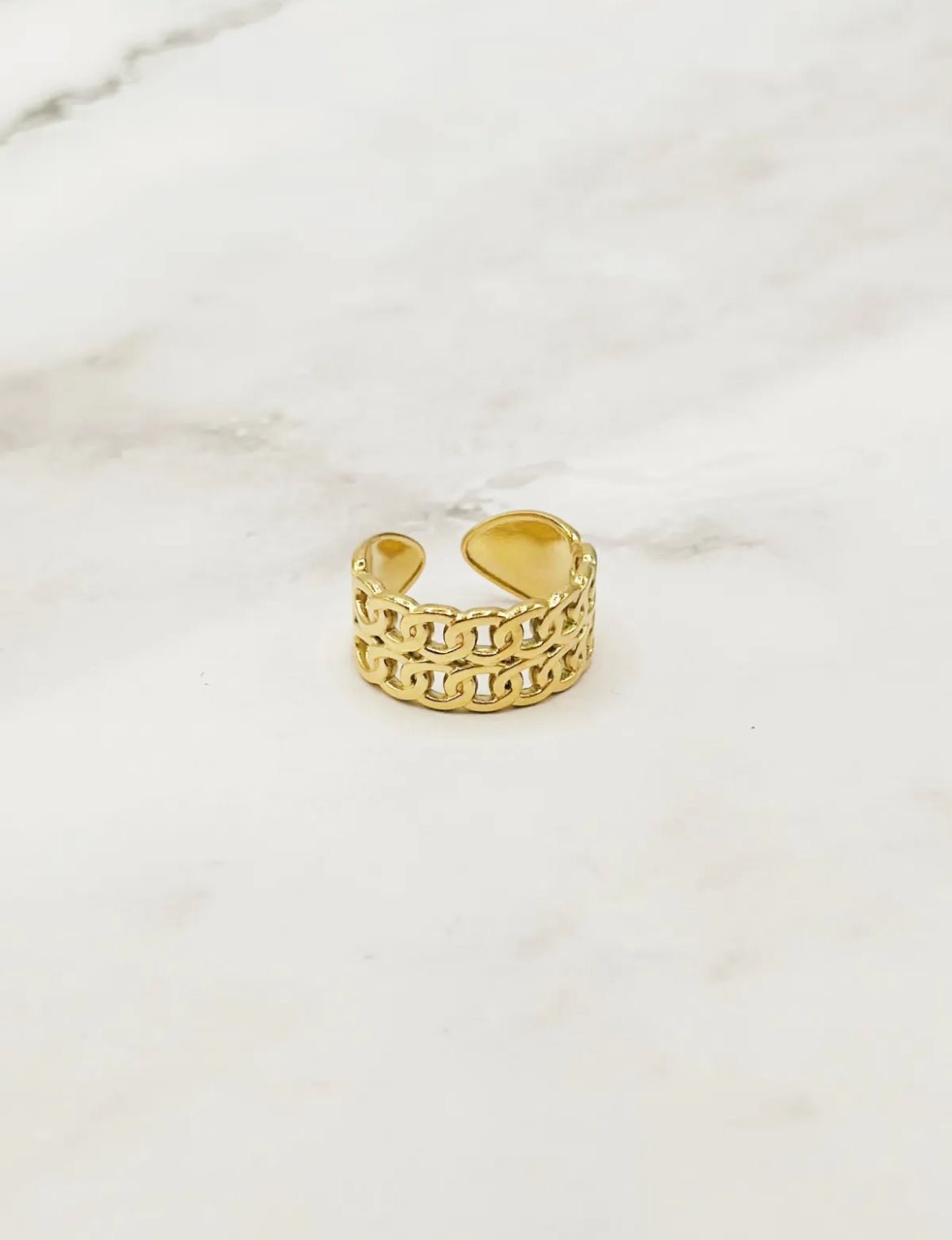 Double Chain Ring - My Favourites