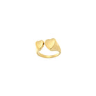 Double Heart Ring - My Favourites