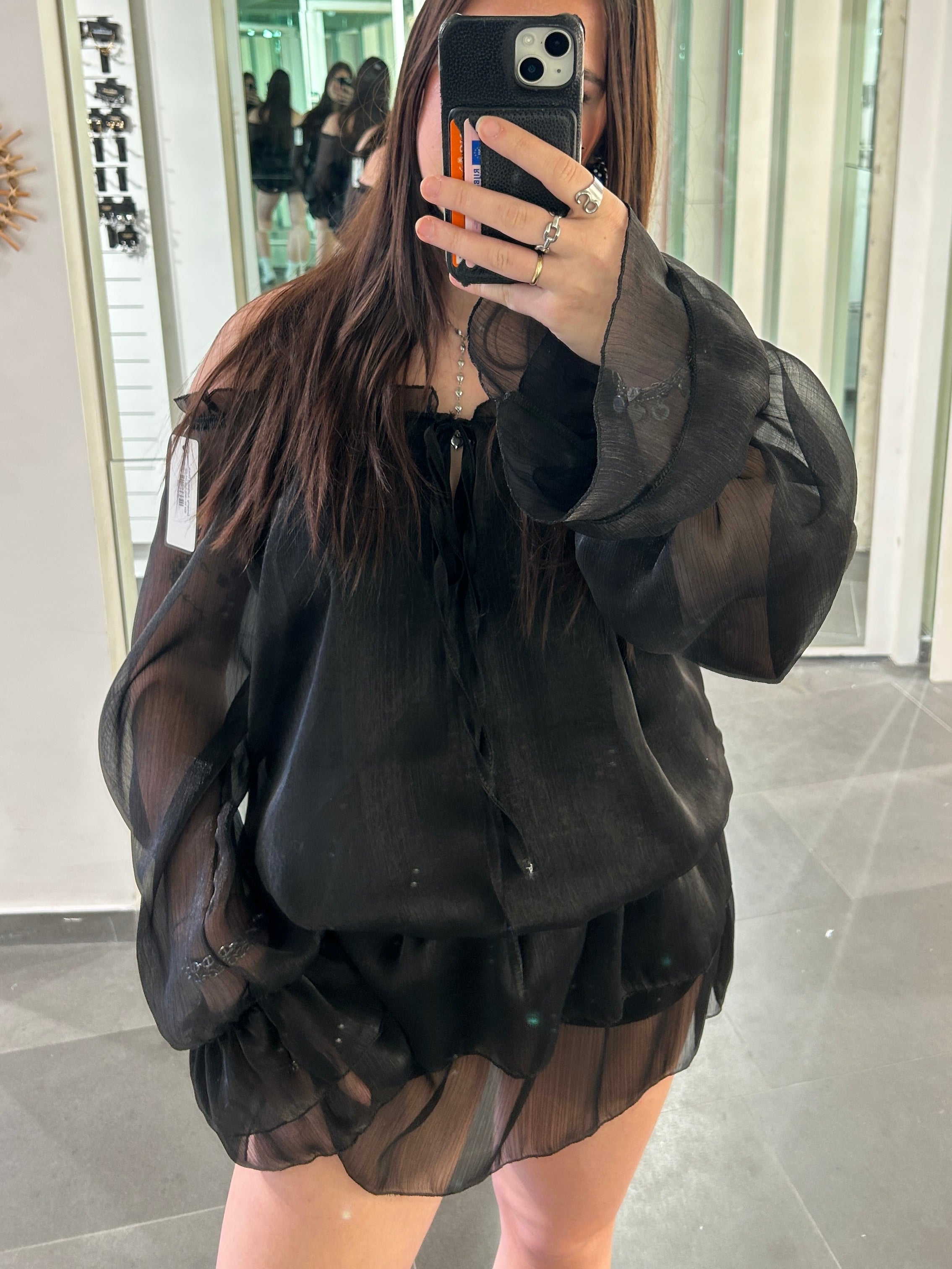 Dreamy Jumpsuit Black - My Favourites