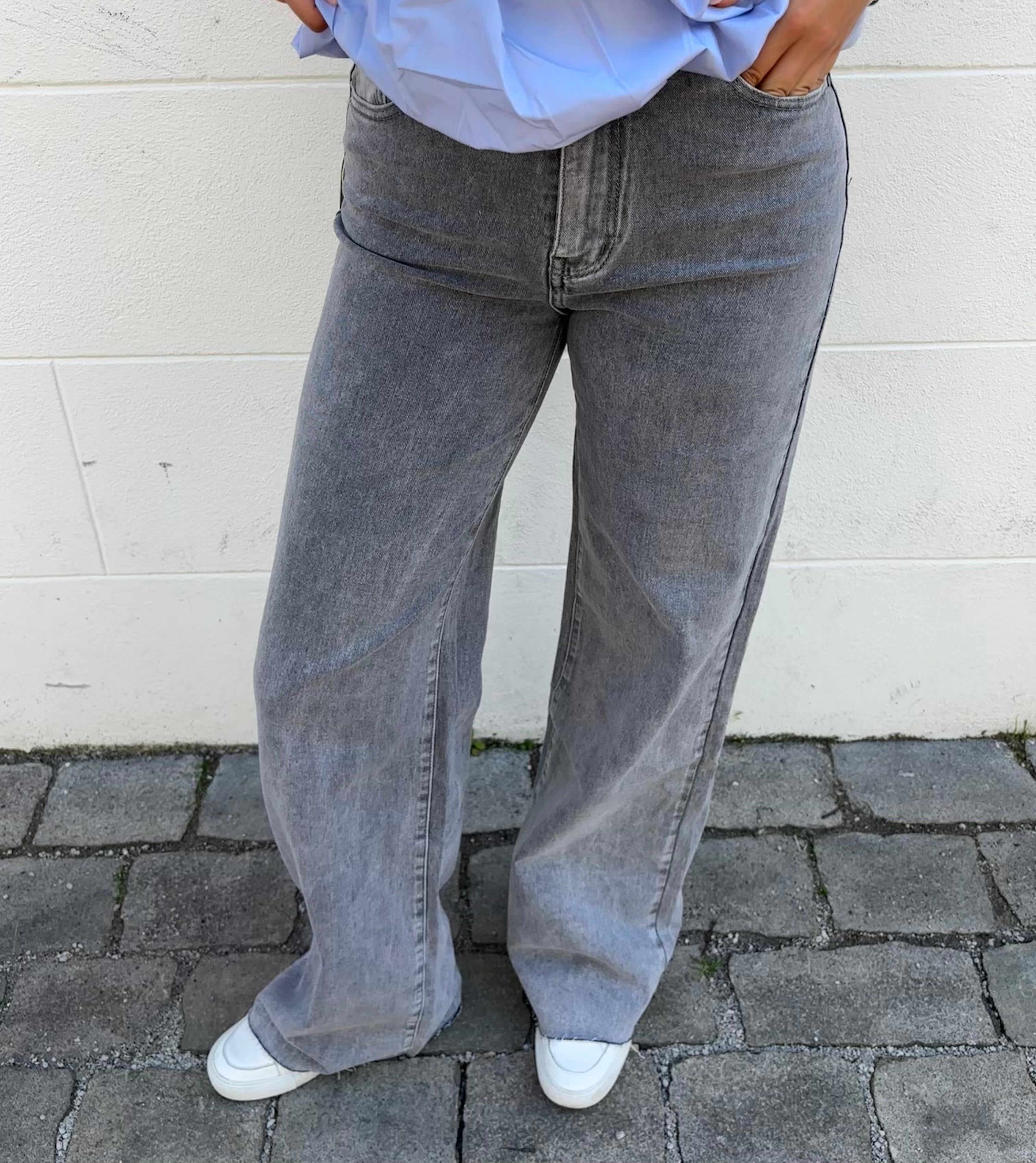 Elise Wide Leg Tall Jeans - My Favourites