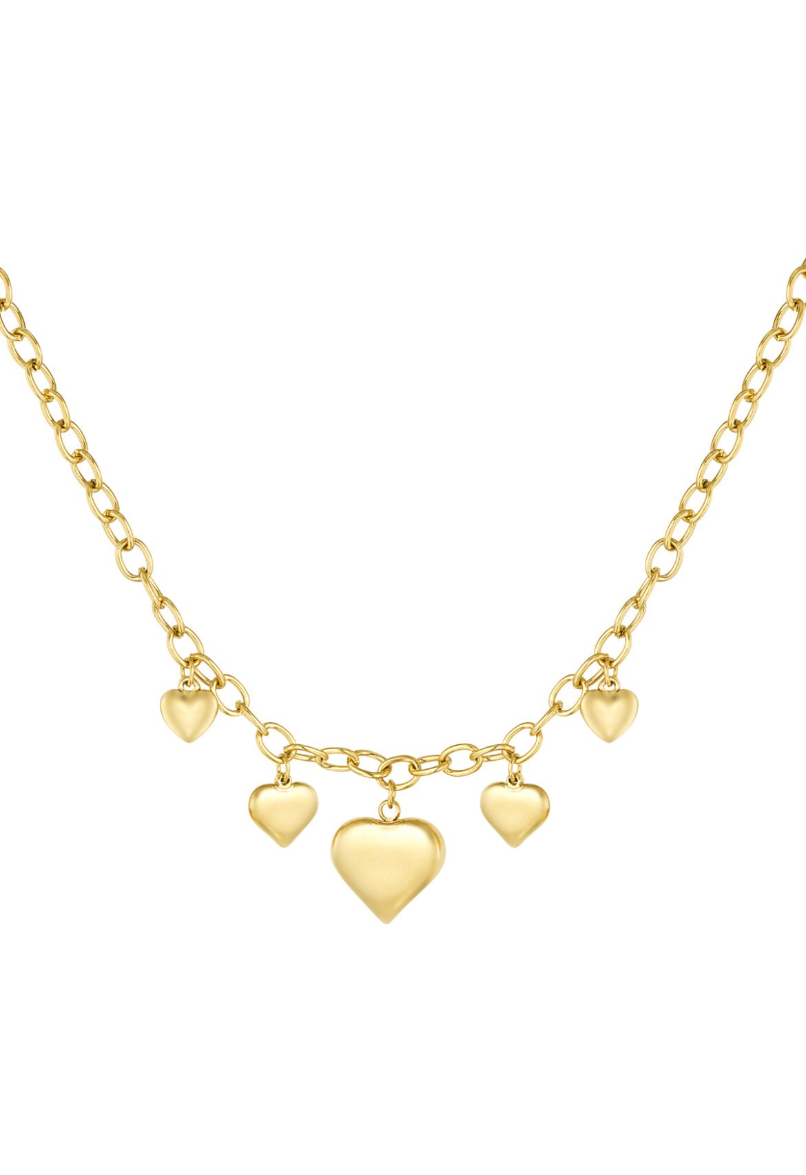 Endless Love Necklace - 