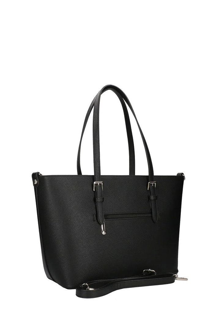 Flora&Co Schoolbag Black -