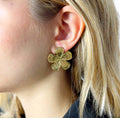 Floral Earrings - My Favourites