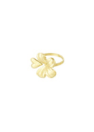 Floral Romance Ring - 