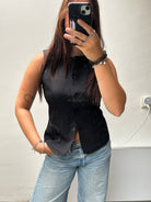 Gilet Black - 