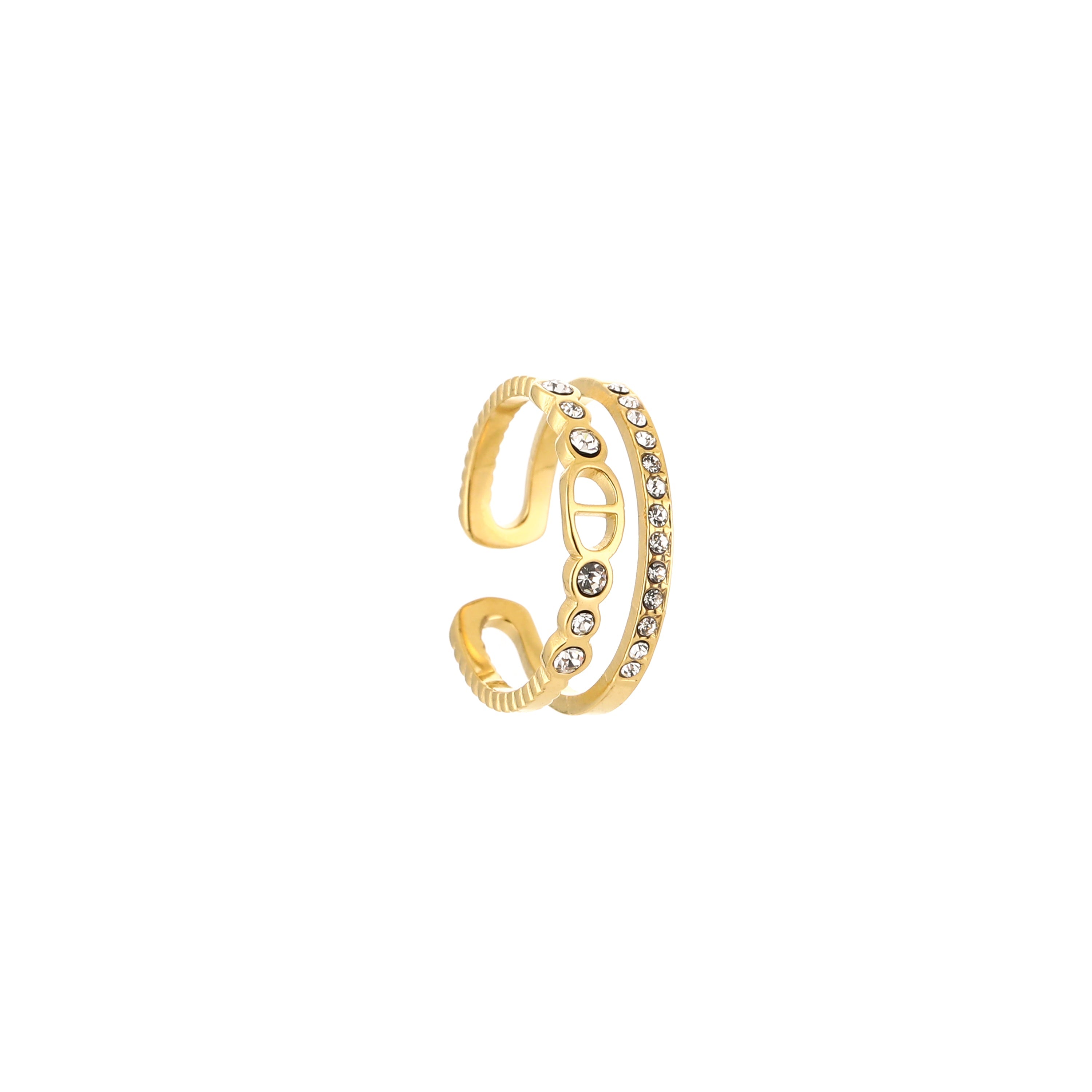 Good Life Zirkonia Ring - My Favourites