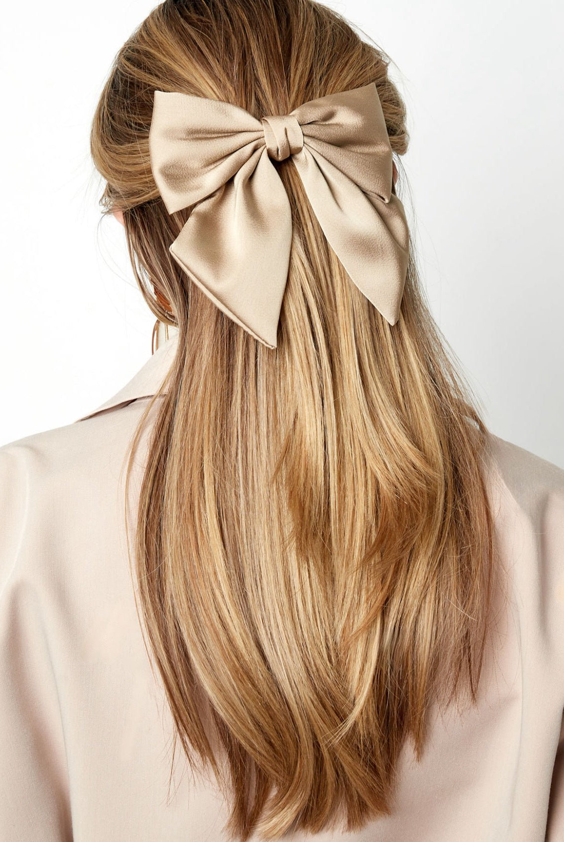 HAIRBOW BABY PINK - My Favourites