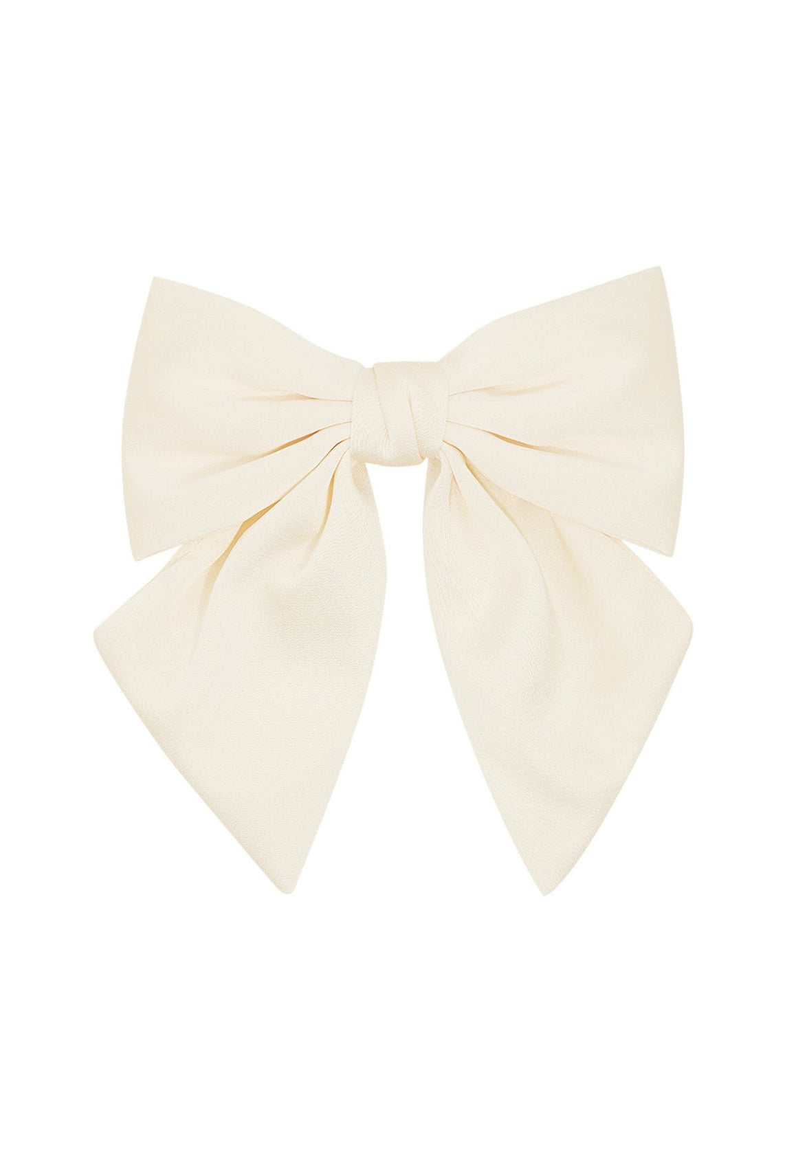 HAIRBOW OFF WHITE - My Favourites