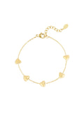 Heart Bracelet - My Favourites