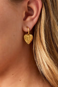 Heart Earrings - My Favourites