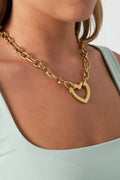Heart Necklace - My Favourites