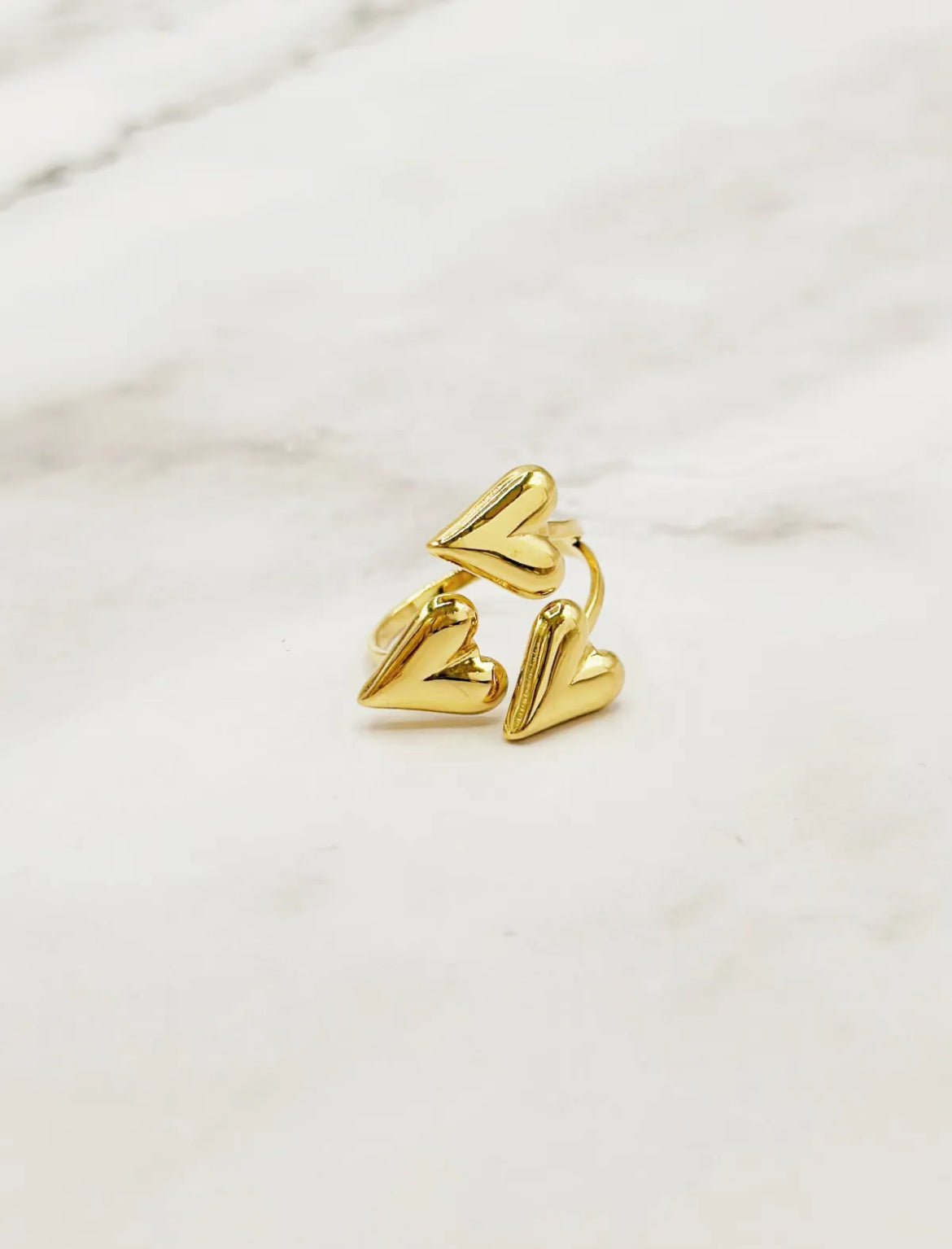 Heartbeat Ring - 