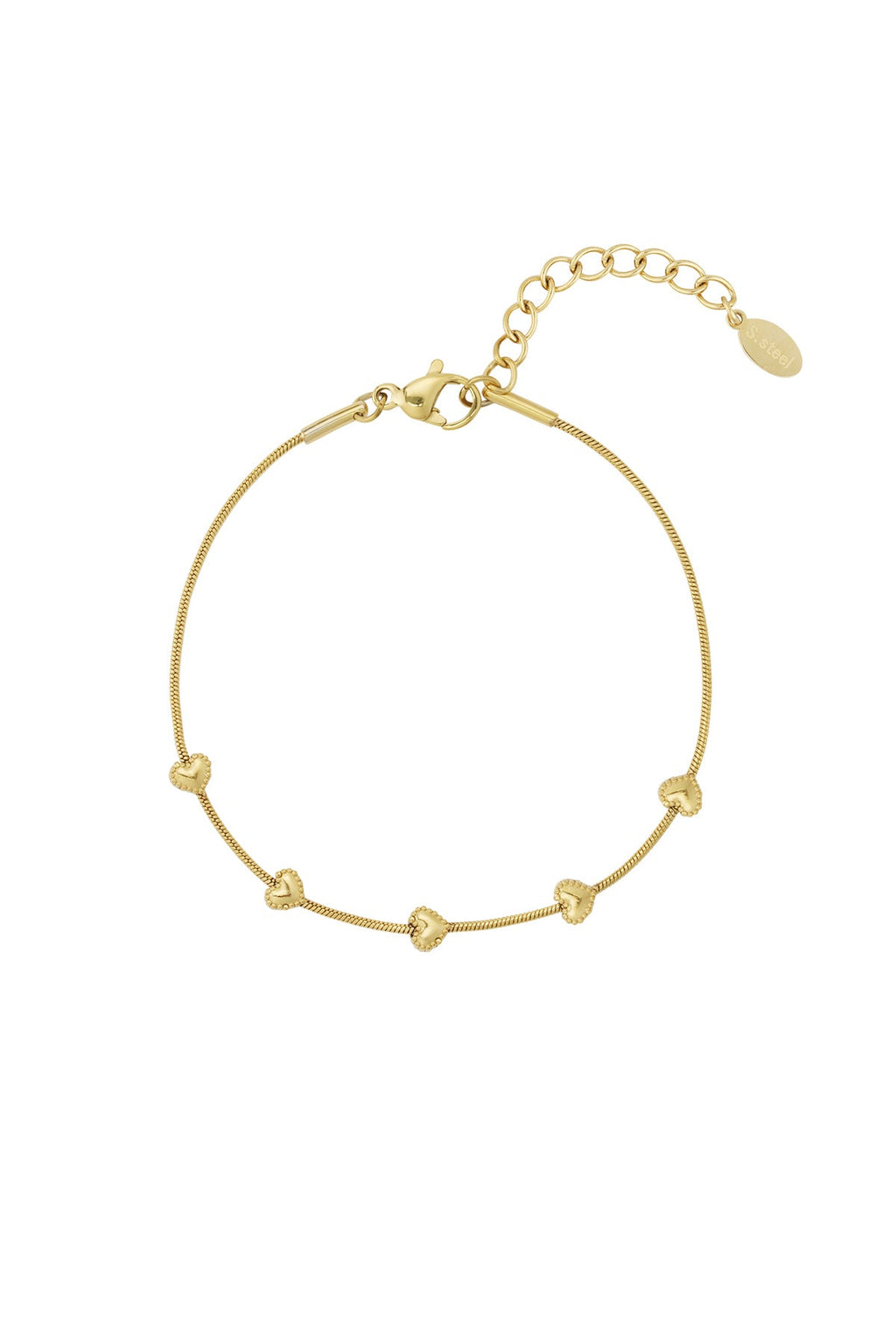 HeartRow Bracelet - My Favourites