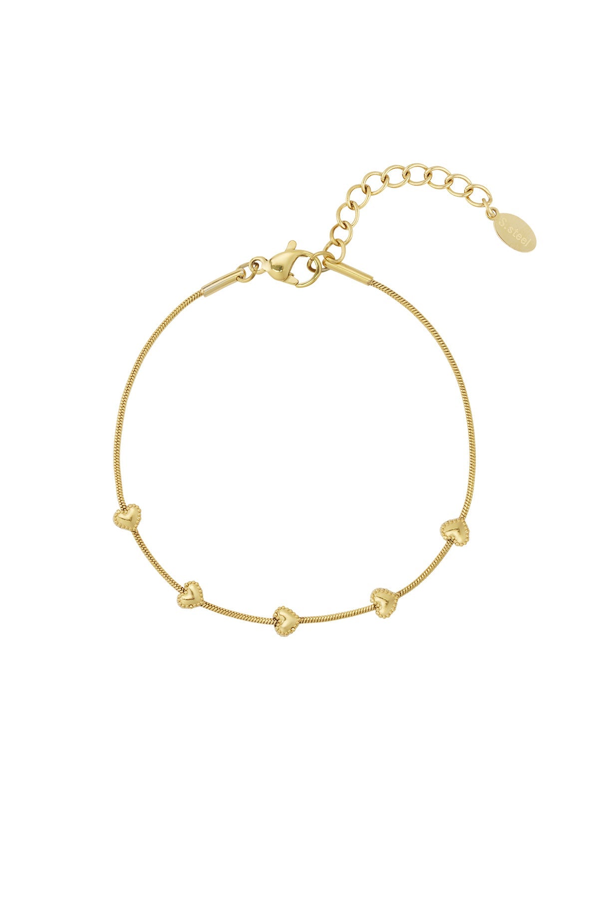 HeartRow Bracelet - My Favourites