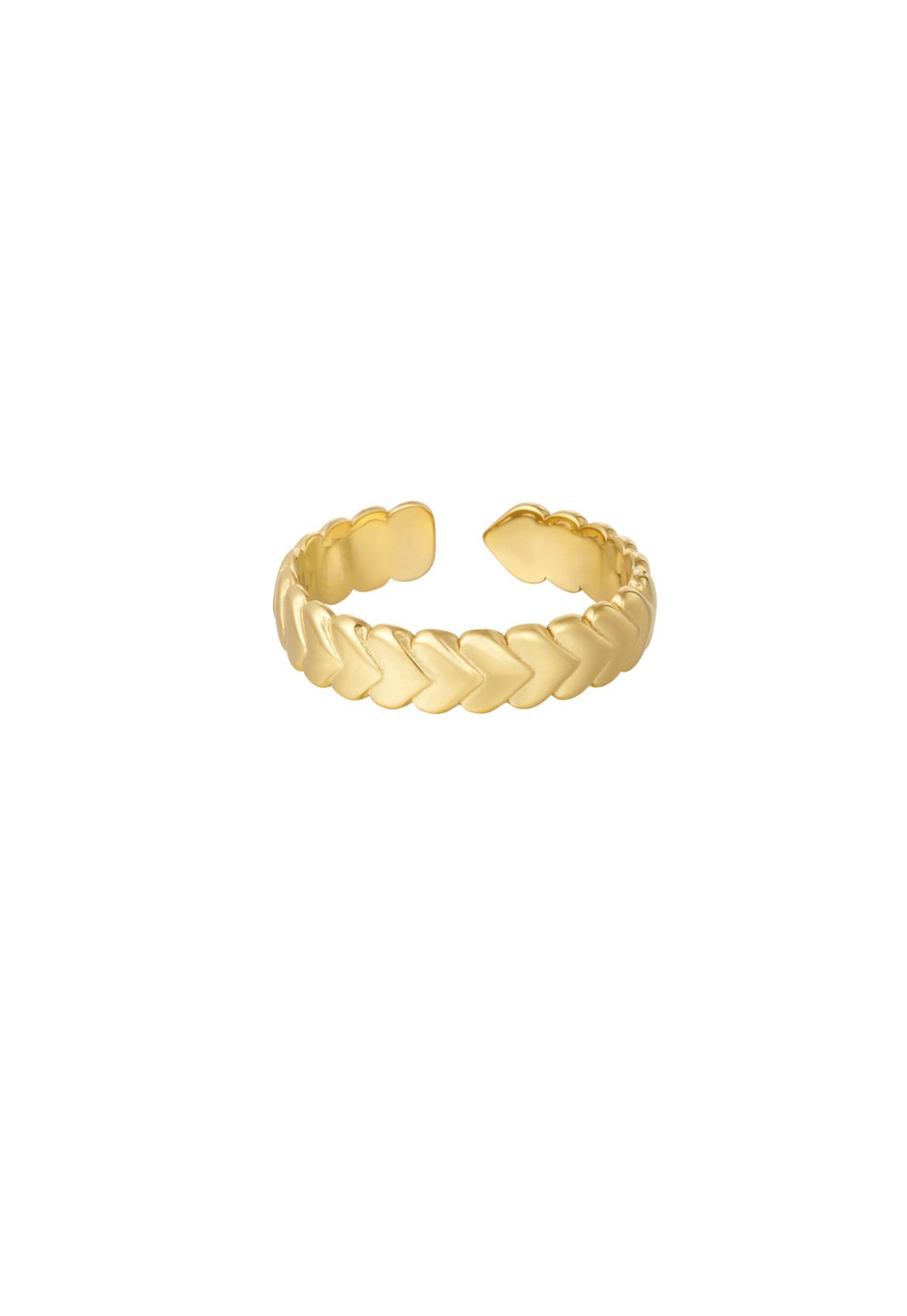 Hearts Ring - 