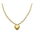 Heavy Heart Necklace - My Favourites
