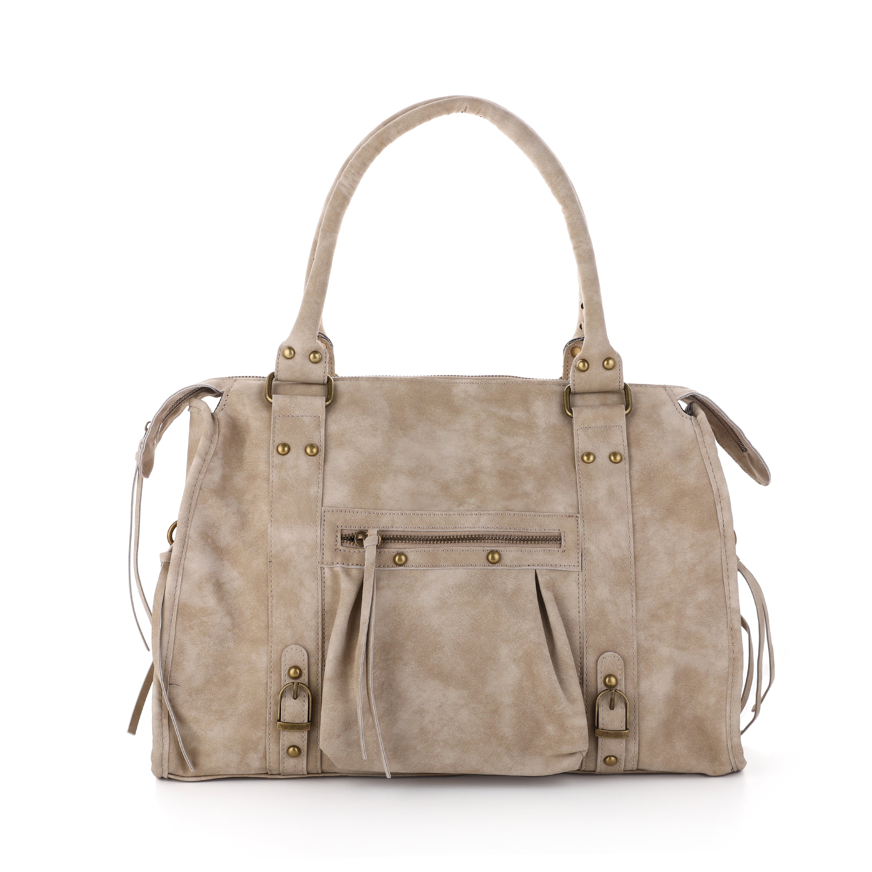 It Girl Bag Big Beige - My Favourites
