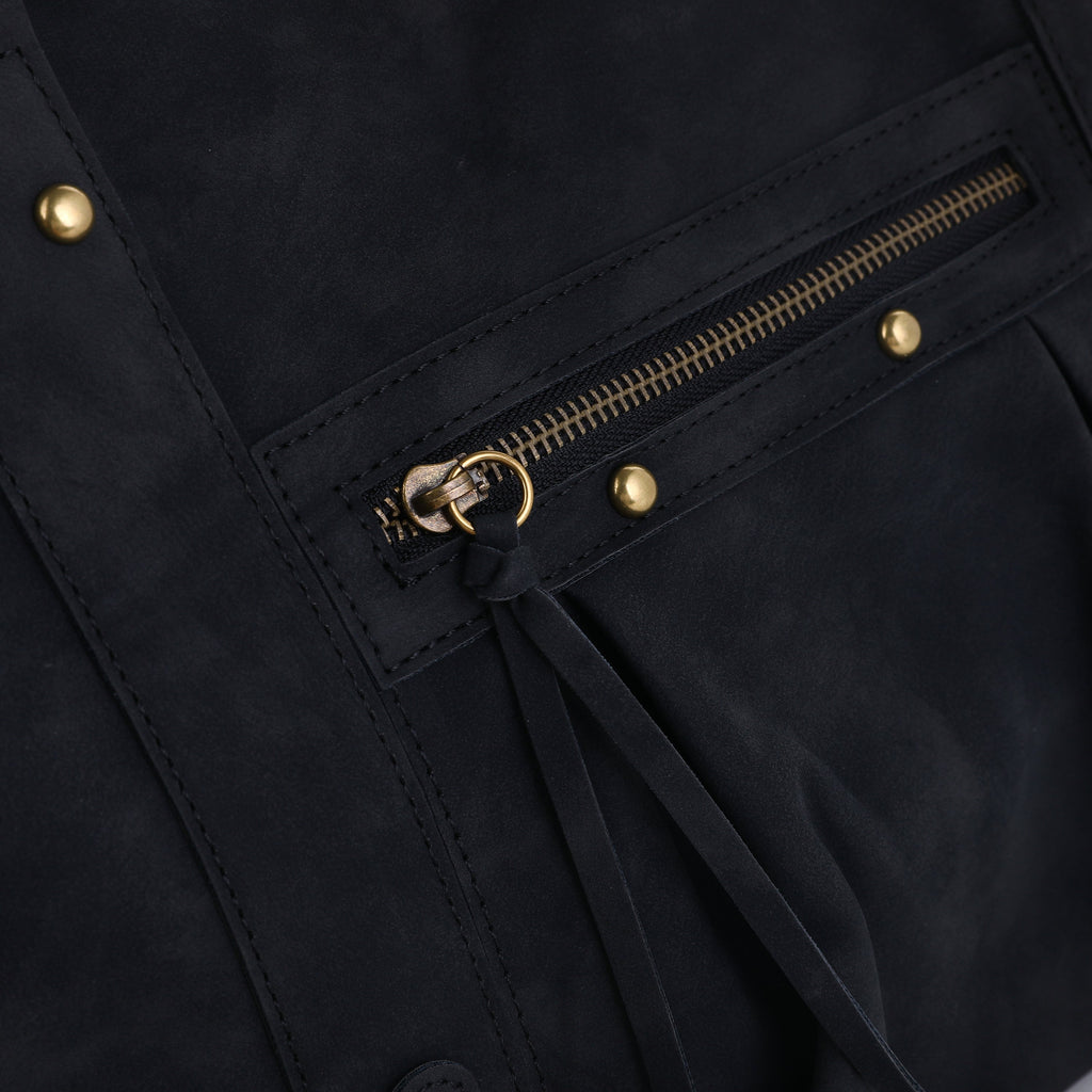 It Girl Bag Big Black - My Favourites