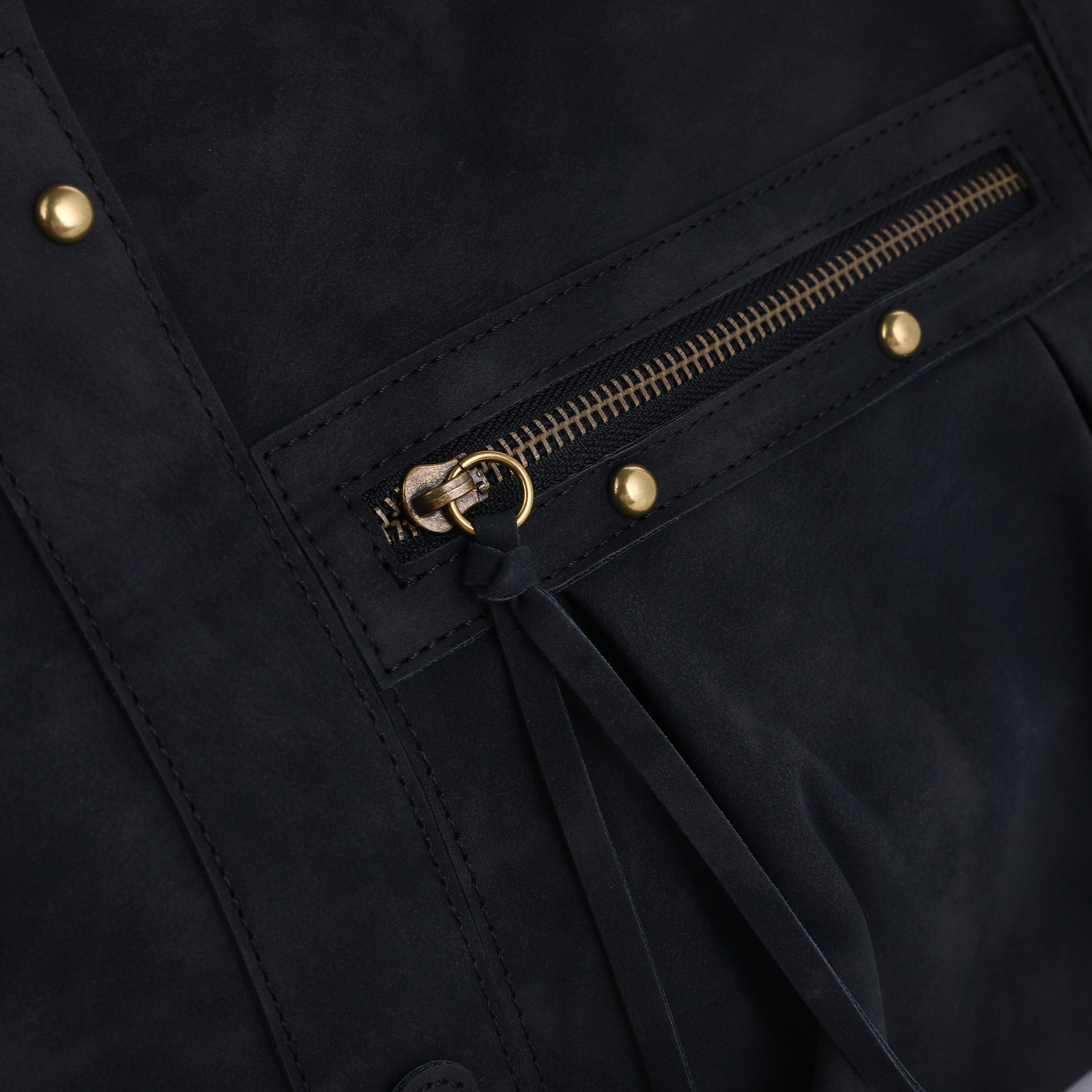 It Girl Bag Big Black - My Favourites