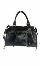 It Girl Bag Big Black - 