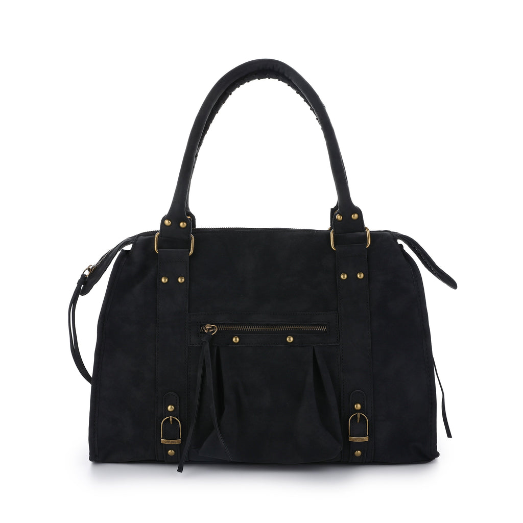 It Girl Bag Big Black - My Favourites