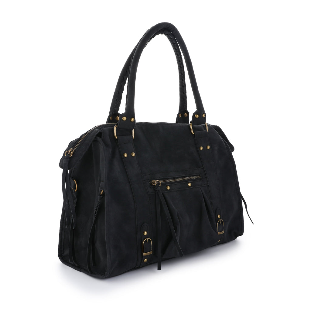 It Girl Bag Big Black - My Favourites