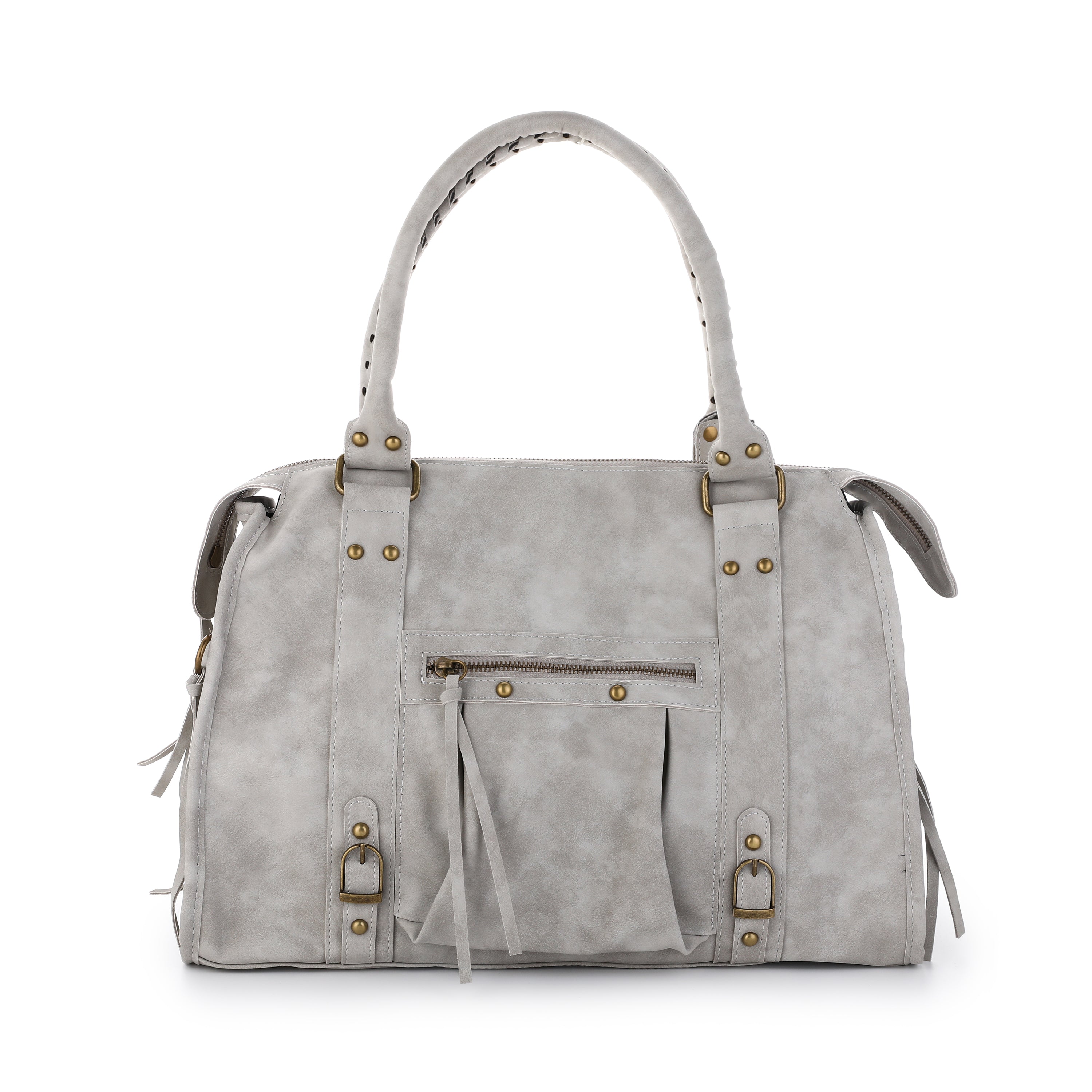 It Girl Bag Big Grey - My Favourites