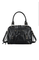 It Girl Bag Black -