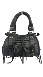 It Girl Bag Mini Black - 