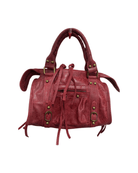 It Girl Bag Mini Burgundy - My Favourites