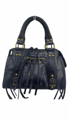 It Girl Bag Mini Navy - My Favourites