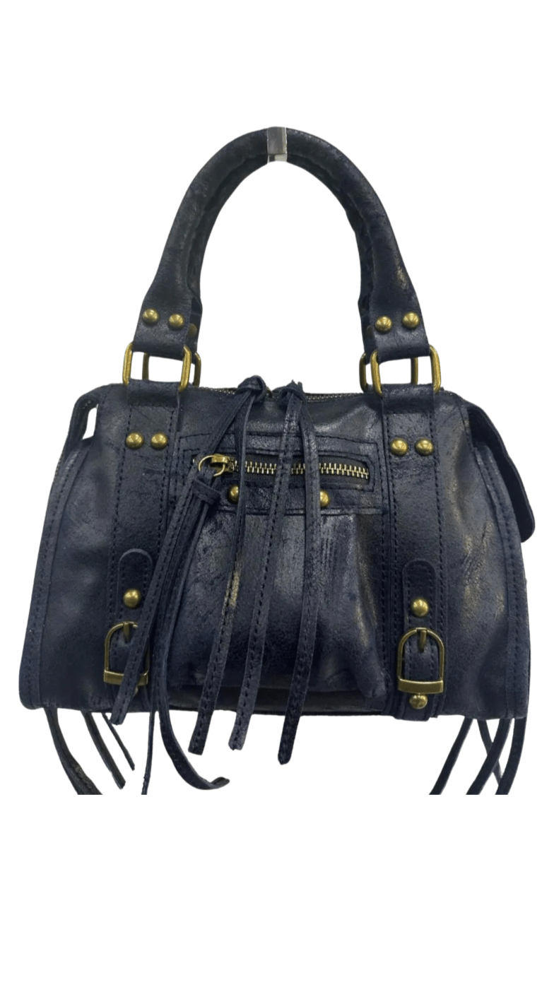 It Girl Bag Mini Navy - 