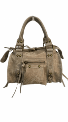 It Girl Bag Mini Taupe - My Favourites