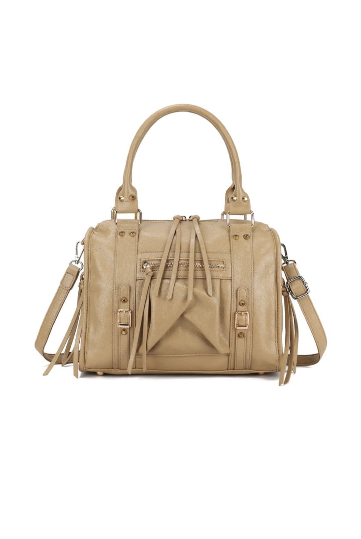IT GIRL BAG TAUPE - My Favourites