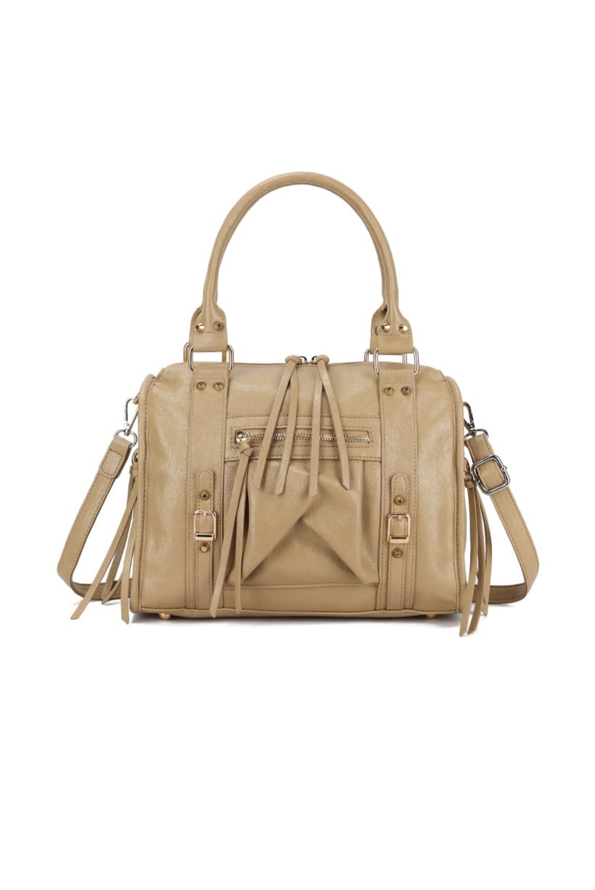 IT GIRL BAG TAUPE - My Favourites
