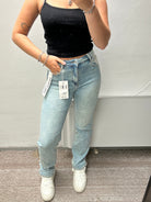 Jada Straight leg jeans - My Favourites