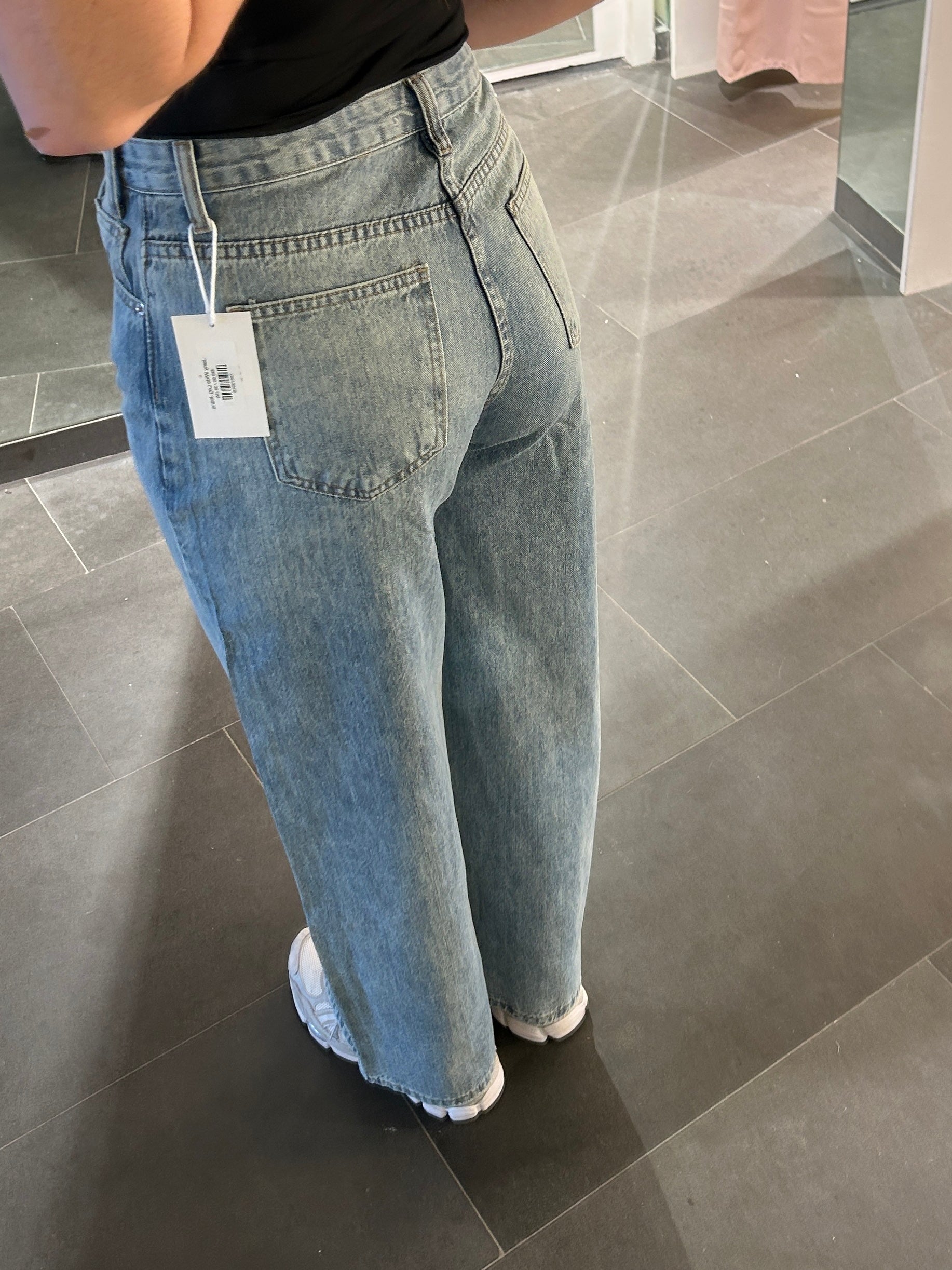 Jainy Wide Leg Jeans - My Favourites