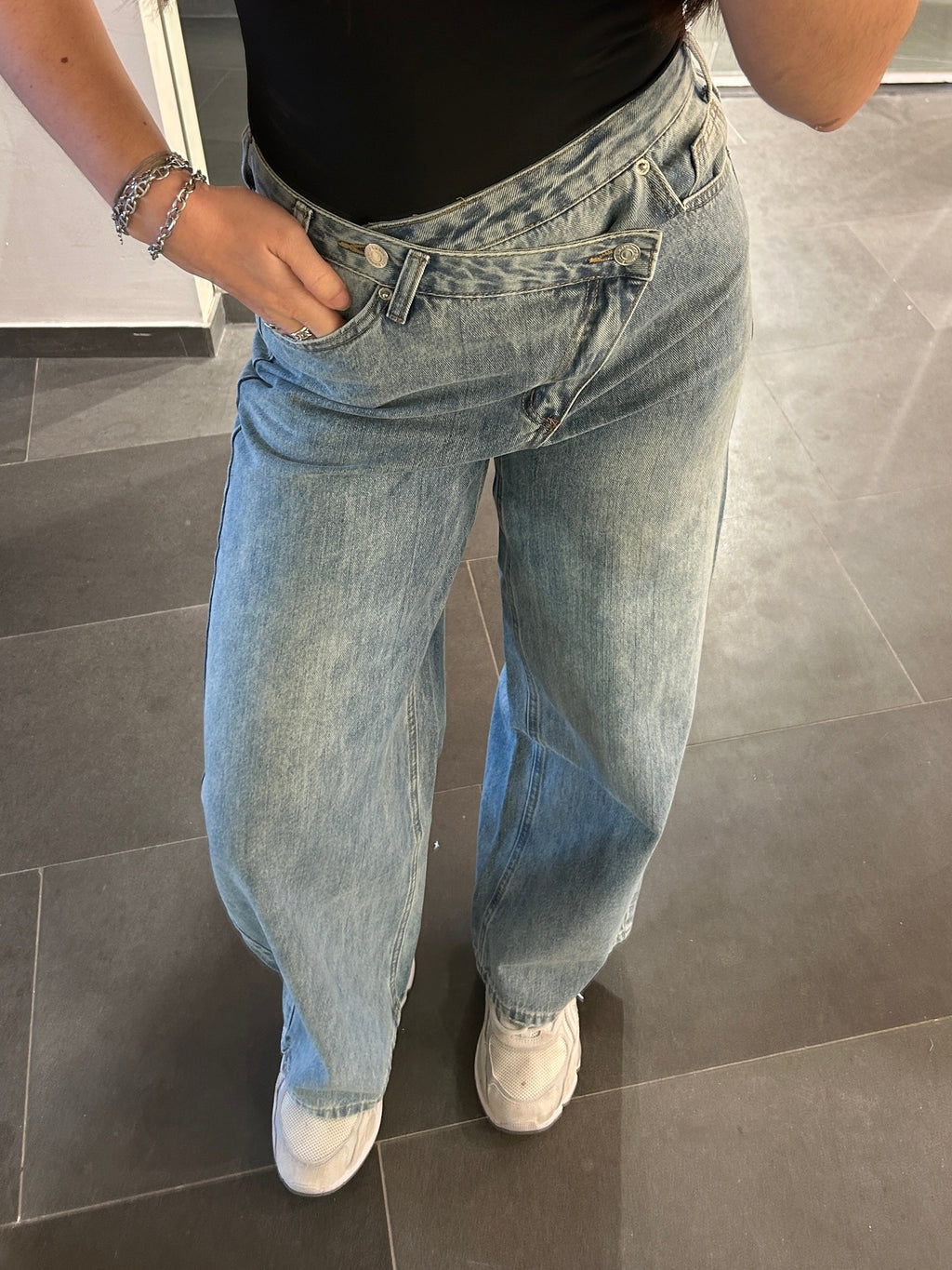 Jainy Wide Leg Jeans - My Favourites