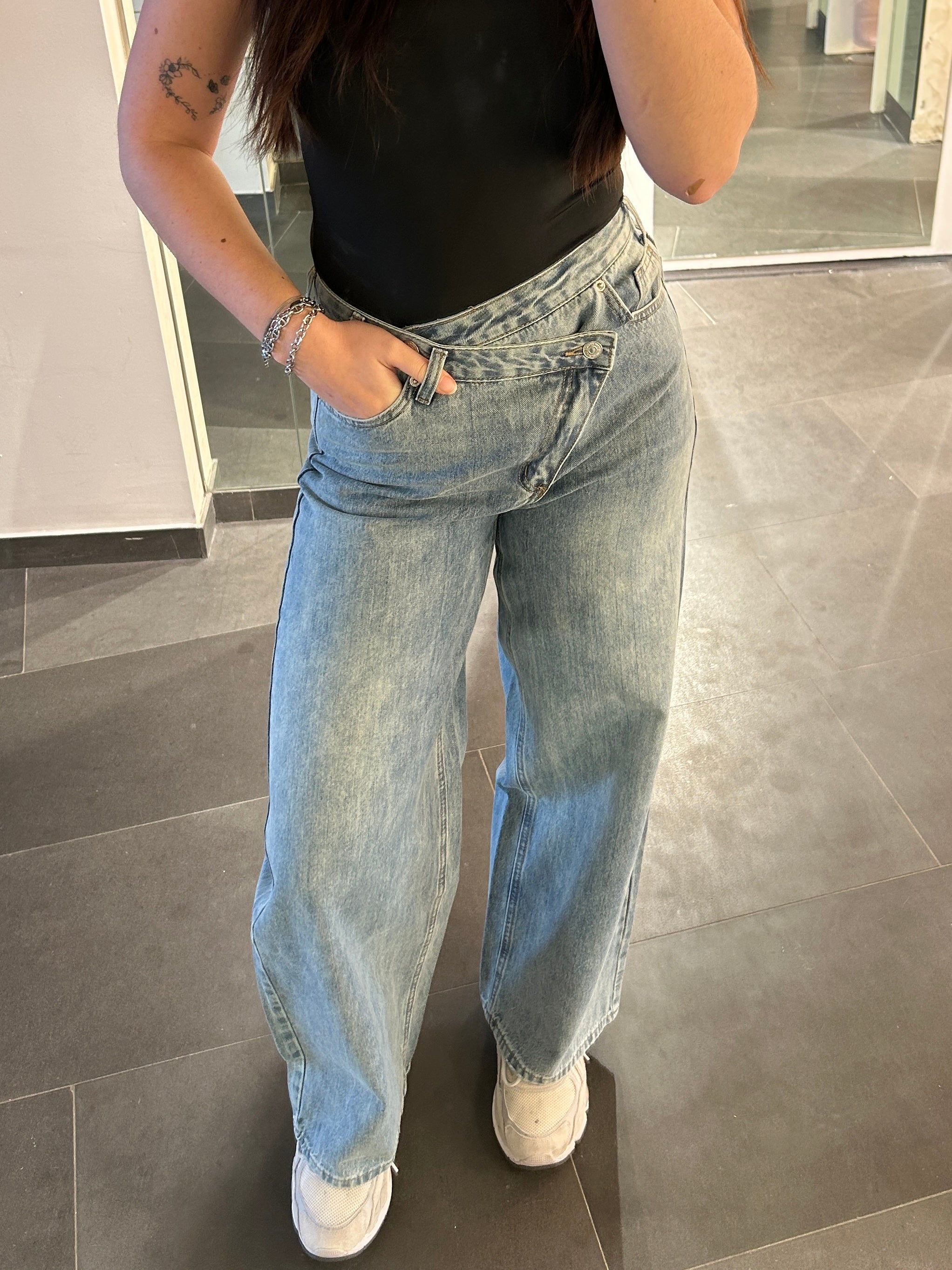 Jainy Wide Leg Jeans - My Favourites