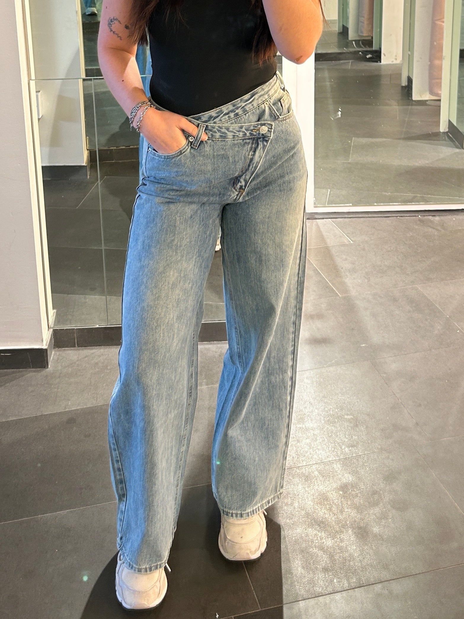 Jainy Wide Leg Jeans - My Favourites